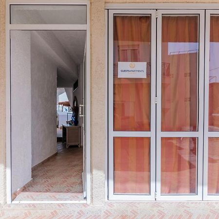 Guests Apartments In Sissi Creta Ngoại thất bức ảnh