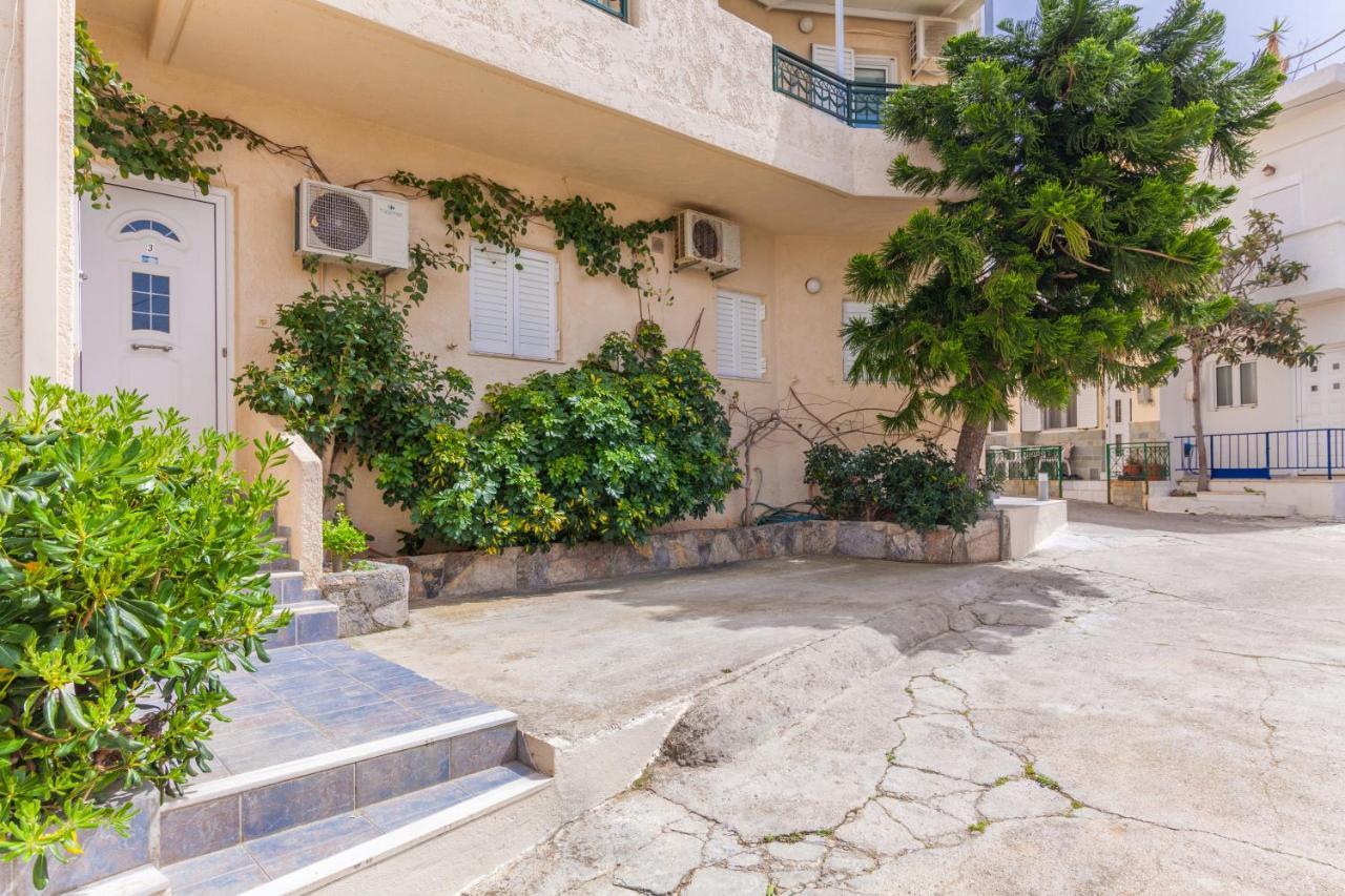Guests Apartments In Sissi Creta Ngoại thất bức ảnh