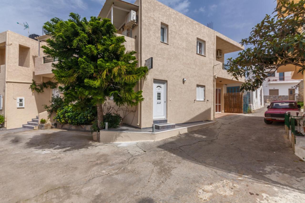 Guests Apartments In Sissi Creta Ngoại thất bức ảnh