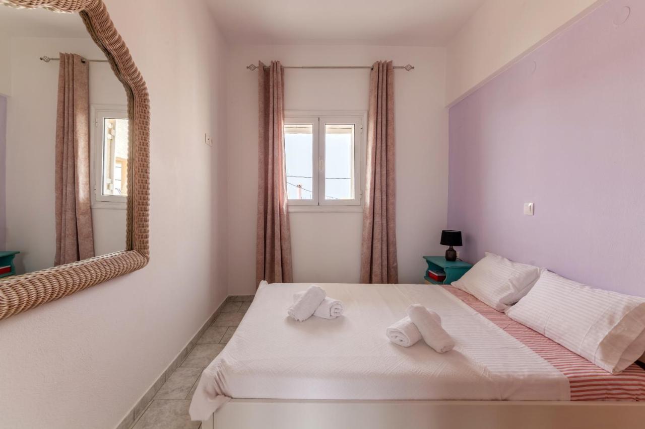 Guests Apartments In Sissi Creta Ngoại thất bức ảnh