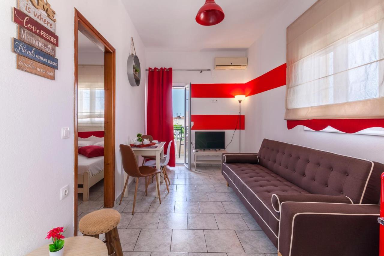 Guests Apartments In Sissi Creta Ngoại thất bức ảnh