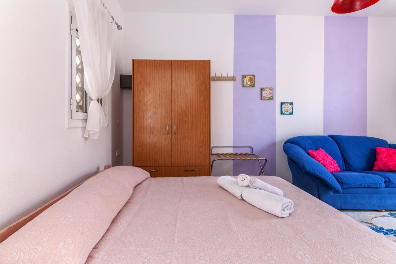 Guests Apartments In Sissi Creta Phòng bức ảnh