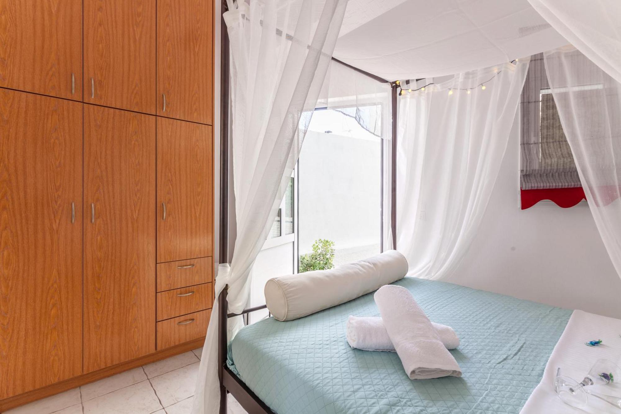 Guests Apartments In Sissi Creta Phòng bức ảnh