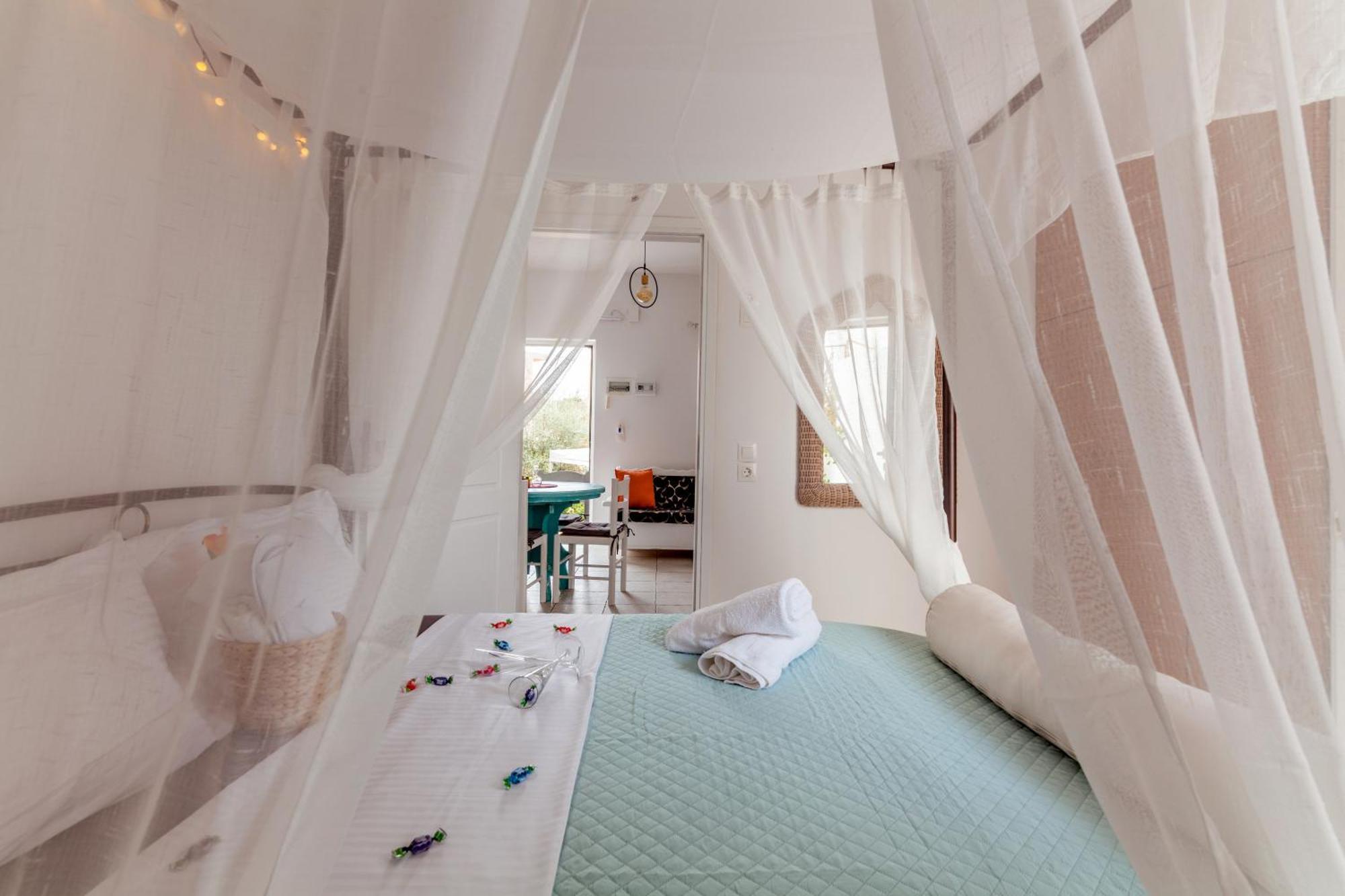 Guests Apartments In Sissi Creta Phòng bức ảnh