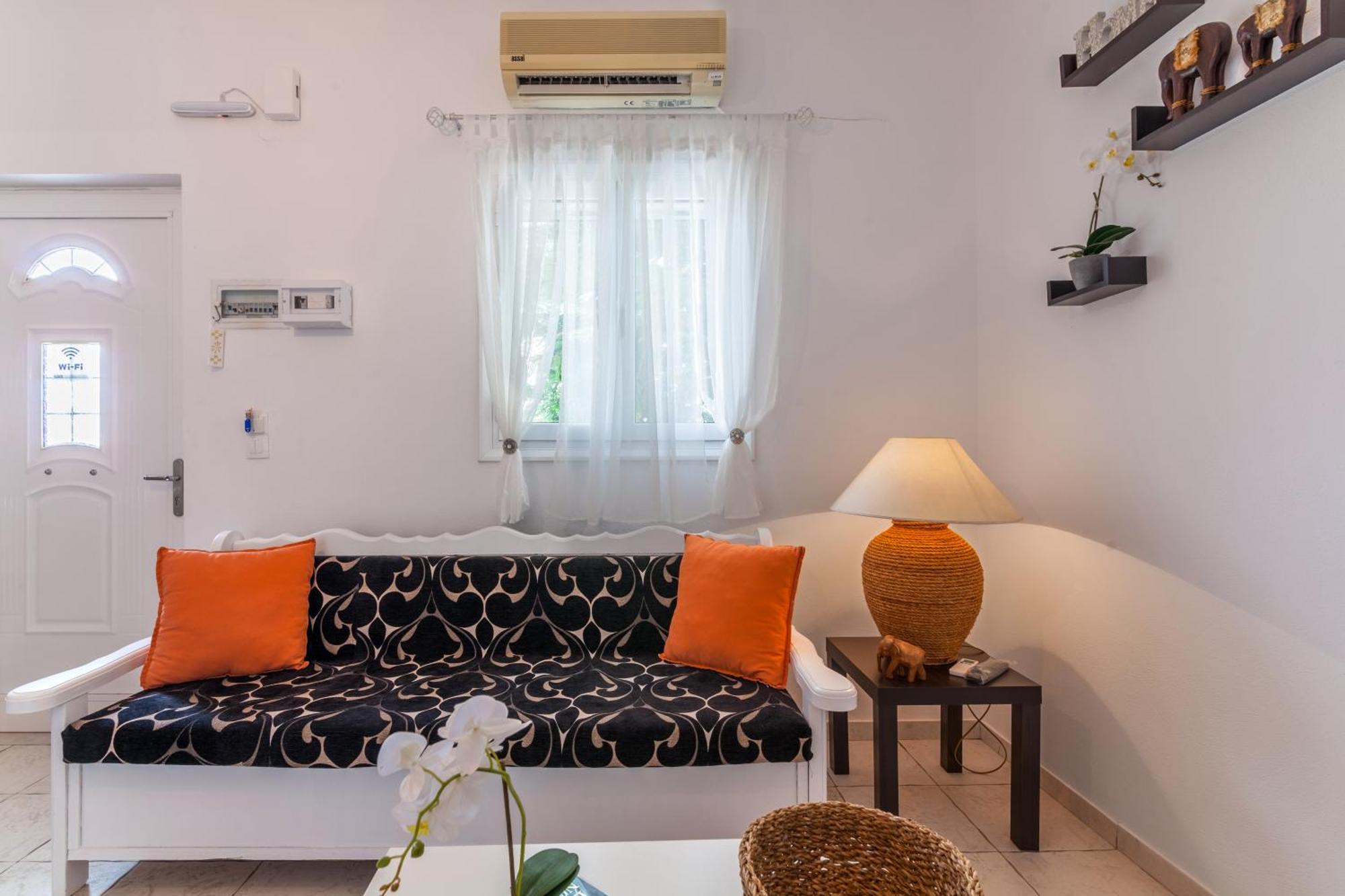 Guests Apartments In Sissi Creta Phòng bức ảnh