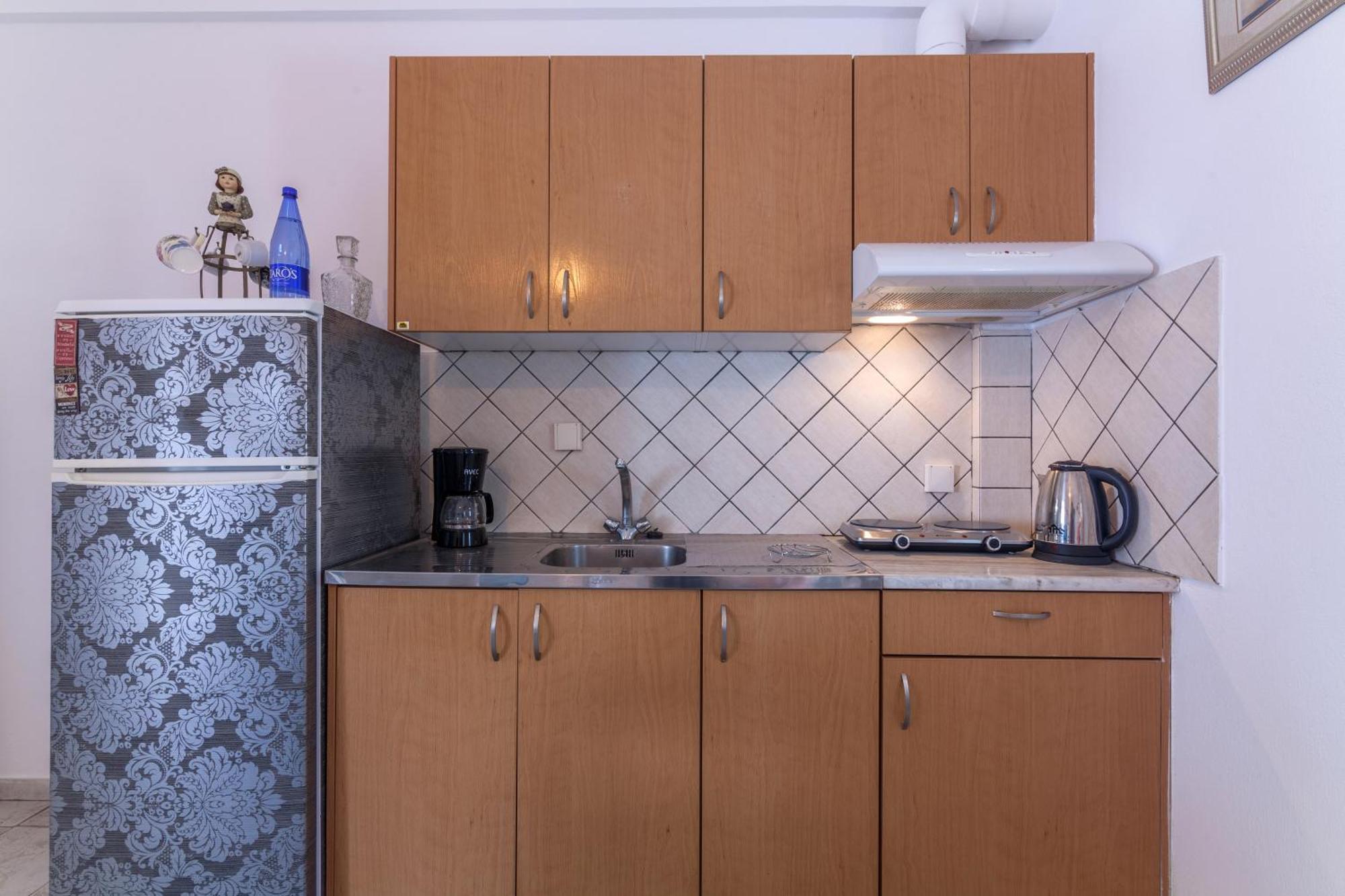 Guests Apartments In Sissi Creta Phòng bức ảnh