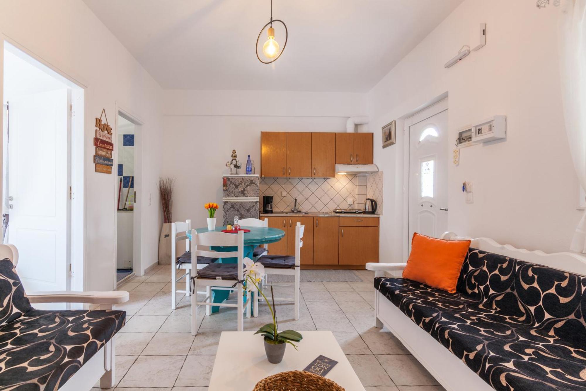Guests Apartments In Sissi Creta Phòng bức ảnh